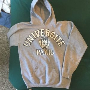 Parisian sweatshirt 🇫🇷